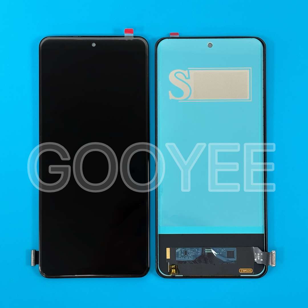 LCD DISPLAY FOR XIAOMI 12 PRO BLACK TFT