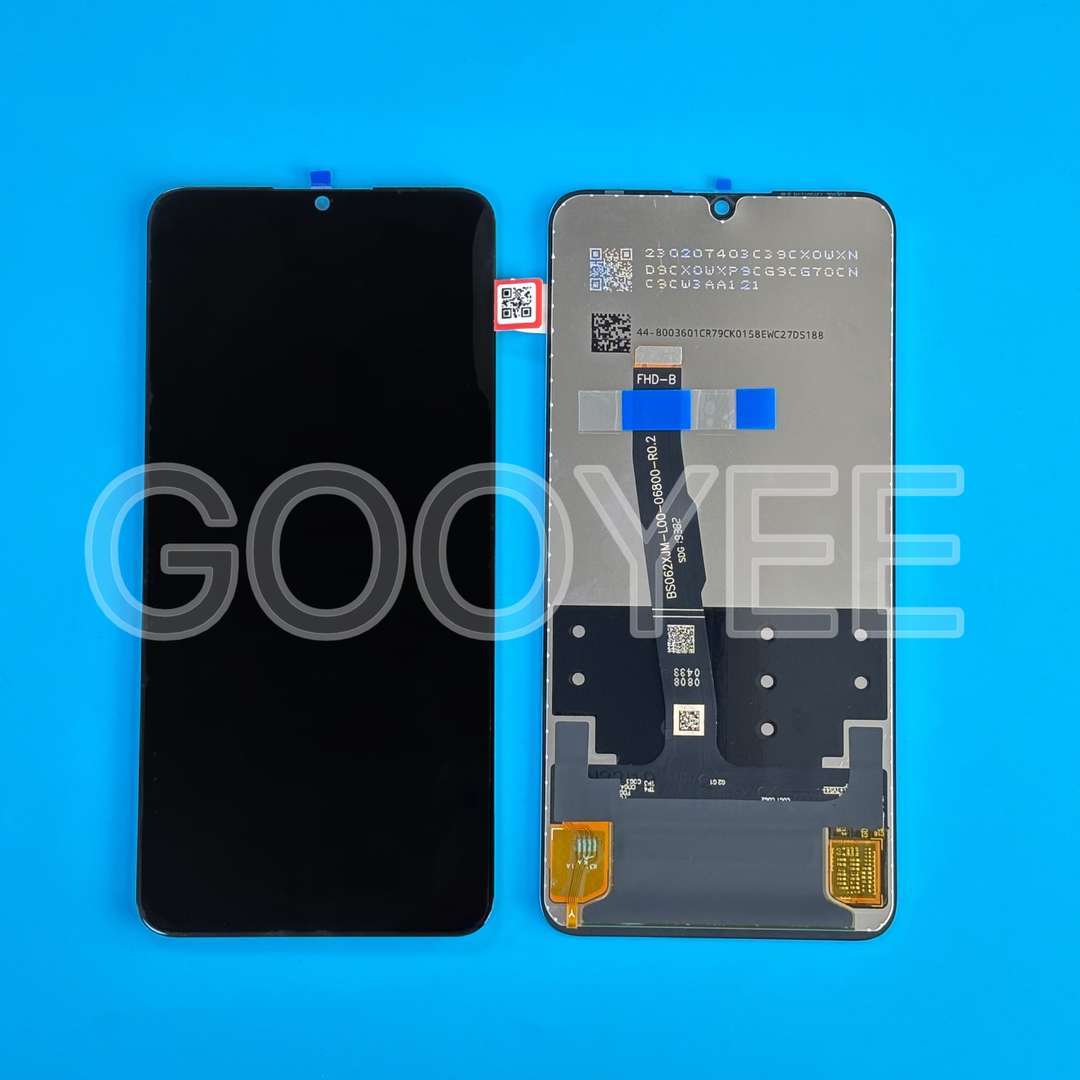 LCD DISPLAY FOR HUAWEI P30 LITE BLACK ORG