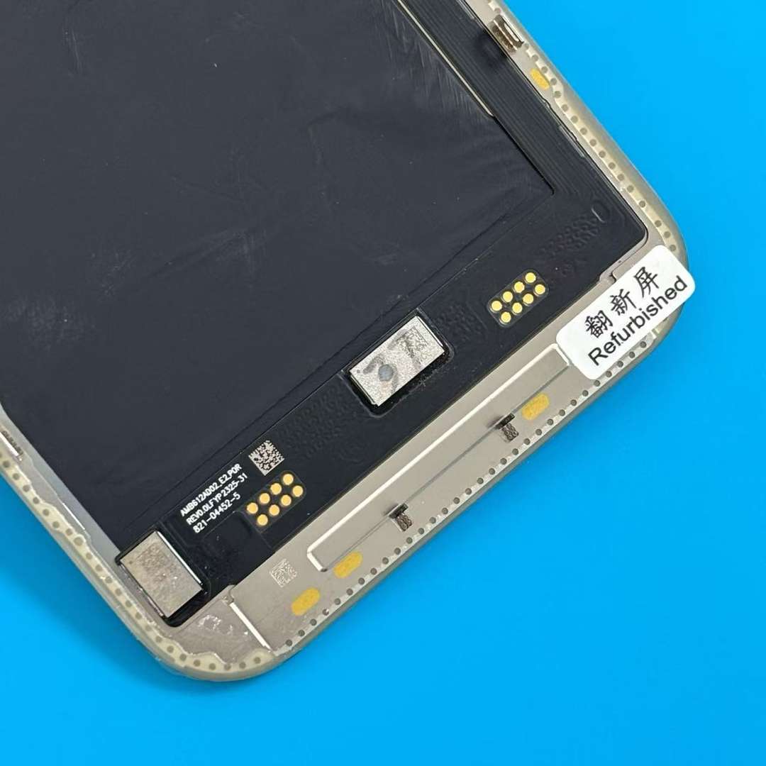LCD DISPLAY FOR GOOYEE IPHONE 15 PRO ORIGINAL CHANGE GLASS