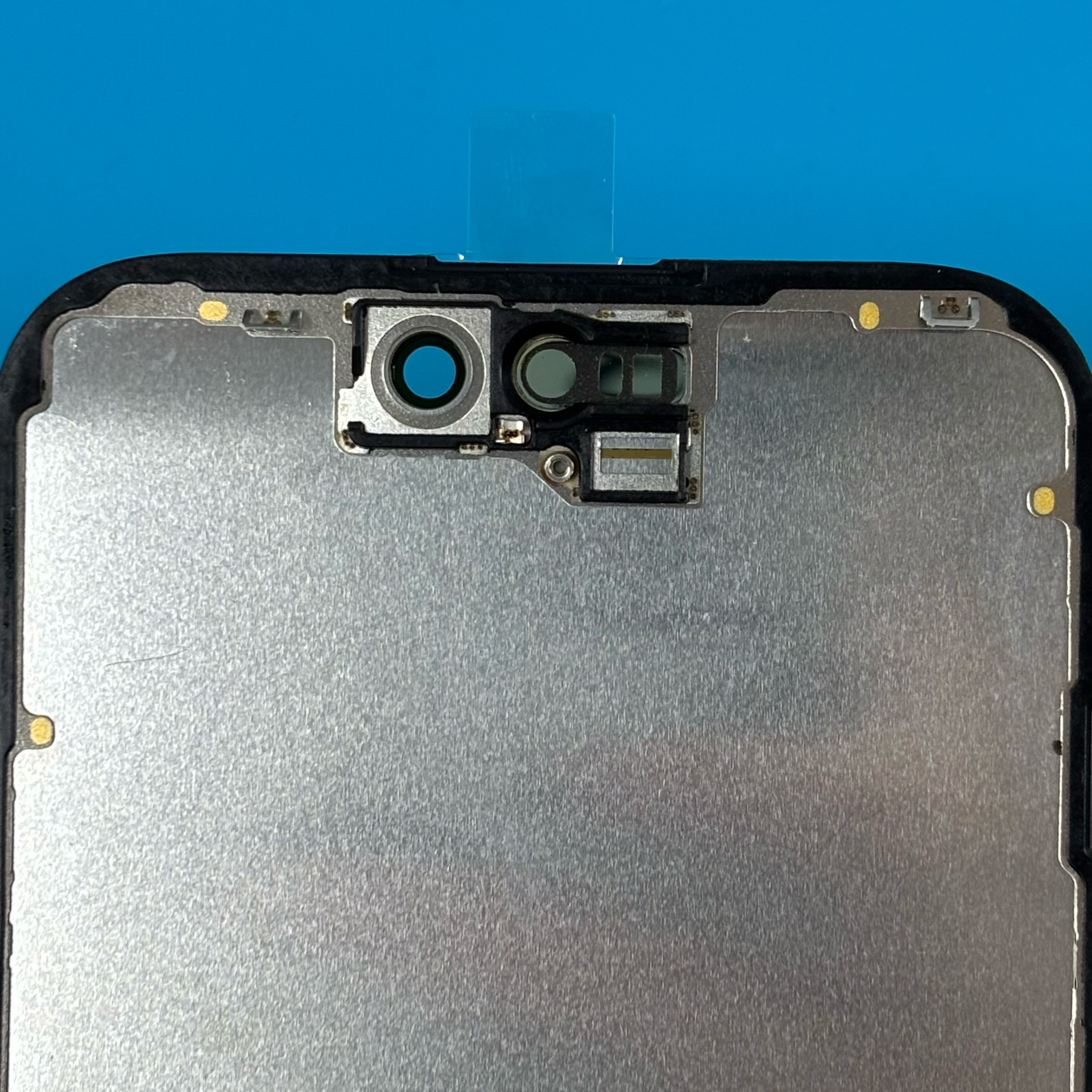 LCD DISPLAY FOR GOOYEE IPHONE 15 ORIGINAL CHANGE GLASS