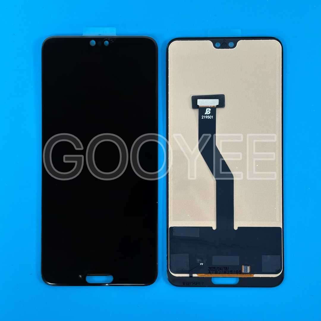 LCD DISPLAY FOR HUAWEI HONOR P20 PRO BLACK TFT