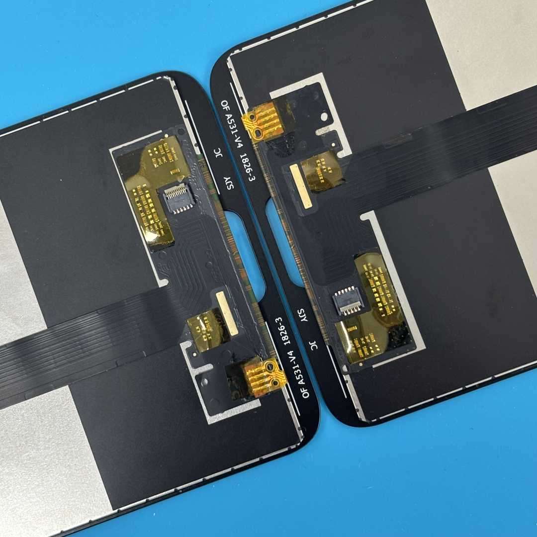 LCD DISPLAY FOR HUAWEI P20 BLACK ORG