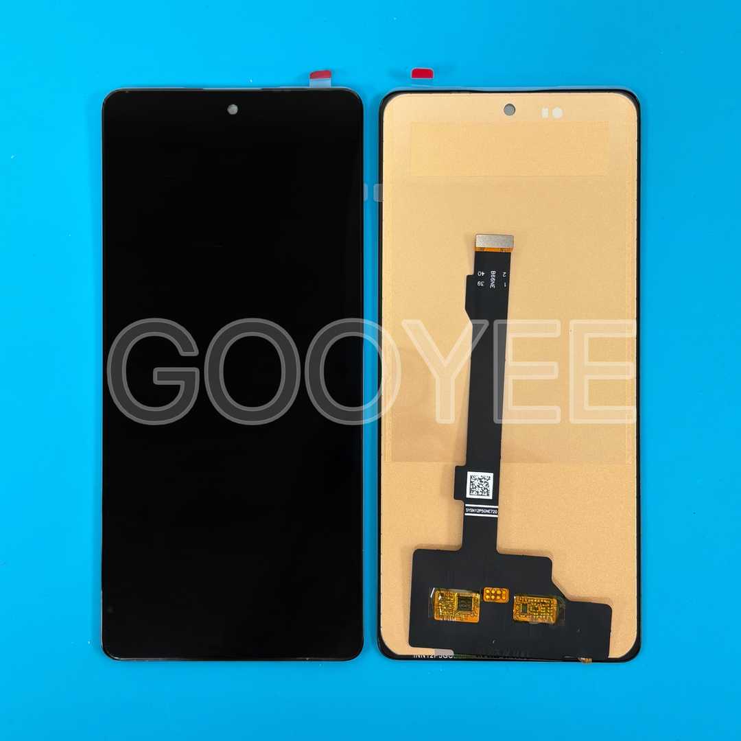 LCD DISPLAY FOR REDMI NOTE 12 PRO 5G BLACK TFT