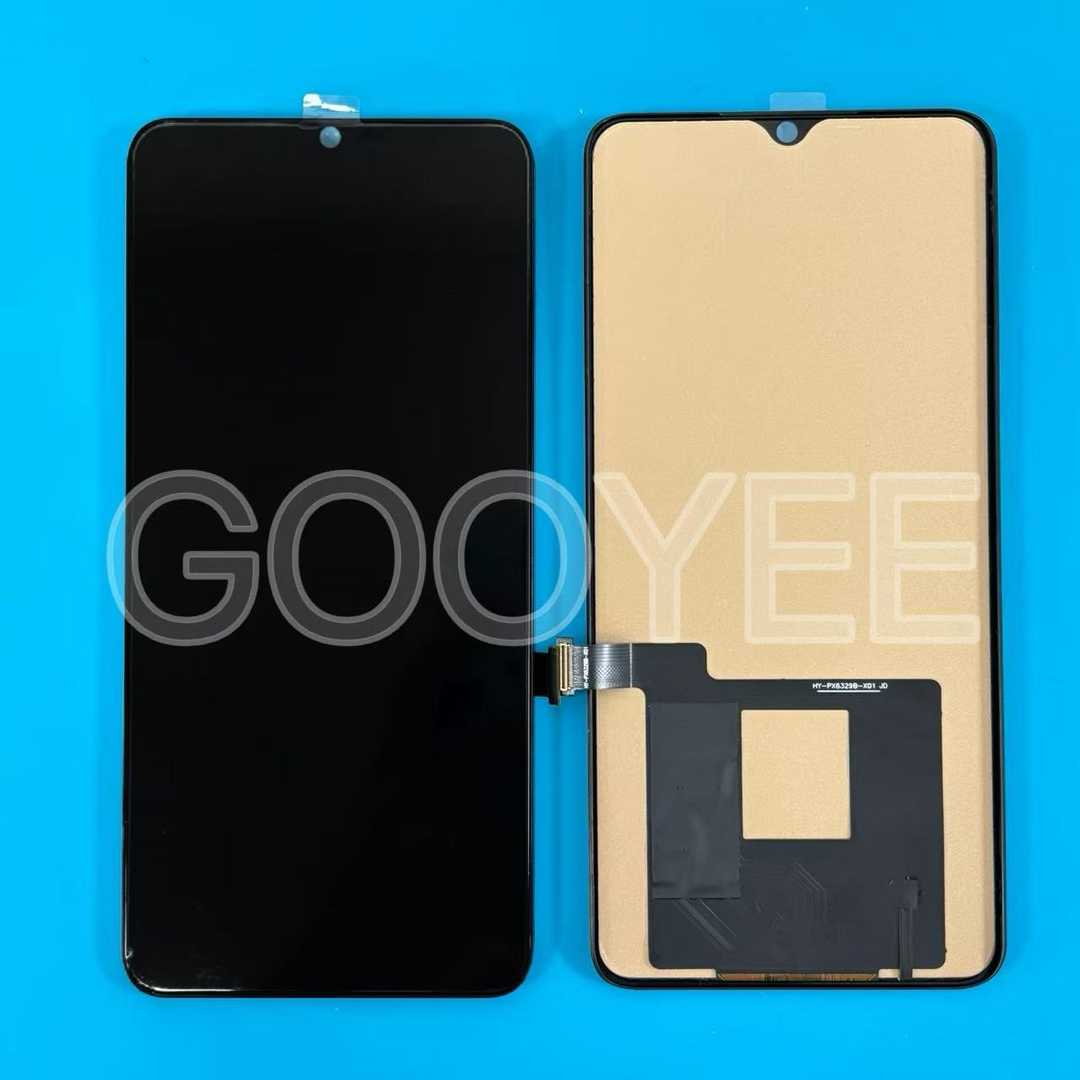 LCD DISPLAY FOR XIAOMI NOTE 10 BLACK TFT
