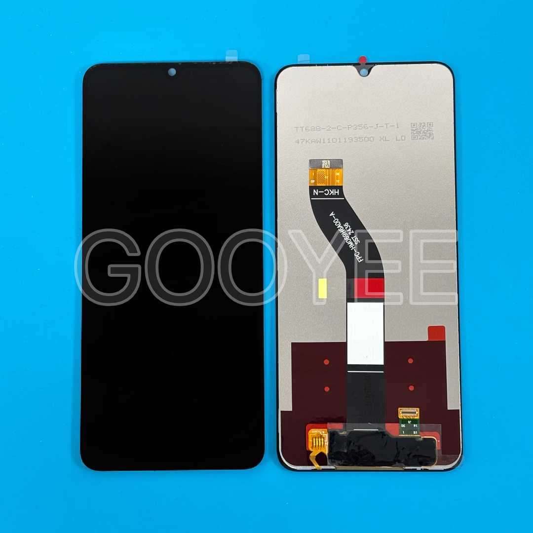 LCD DISPLAY FOR REDMI 14C BLACK ORG