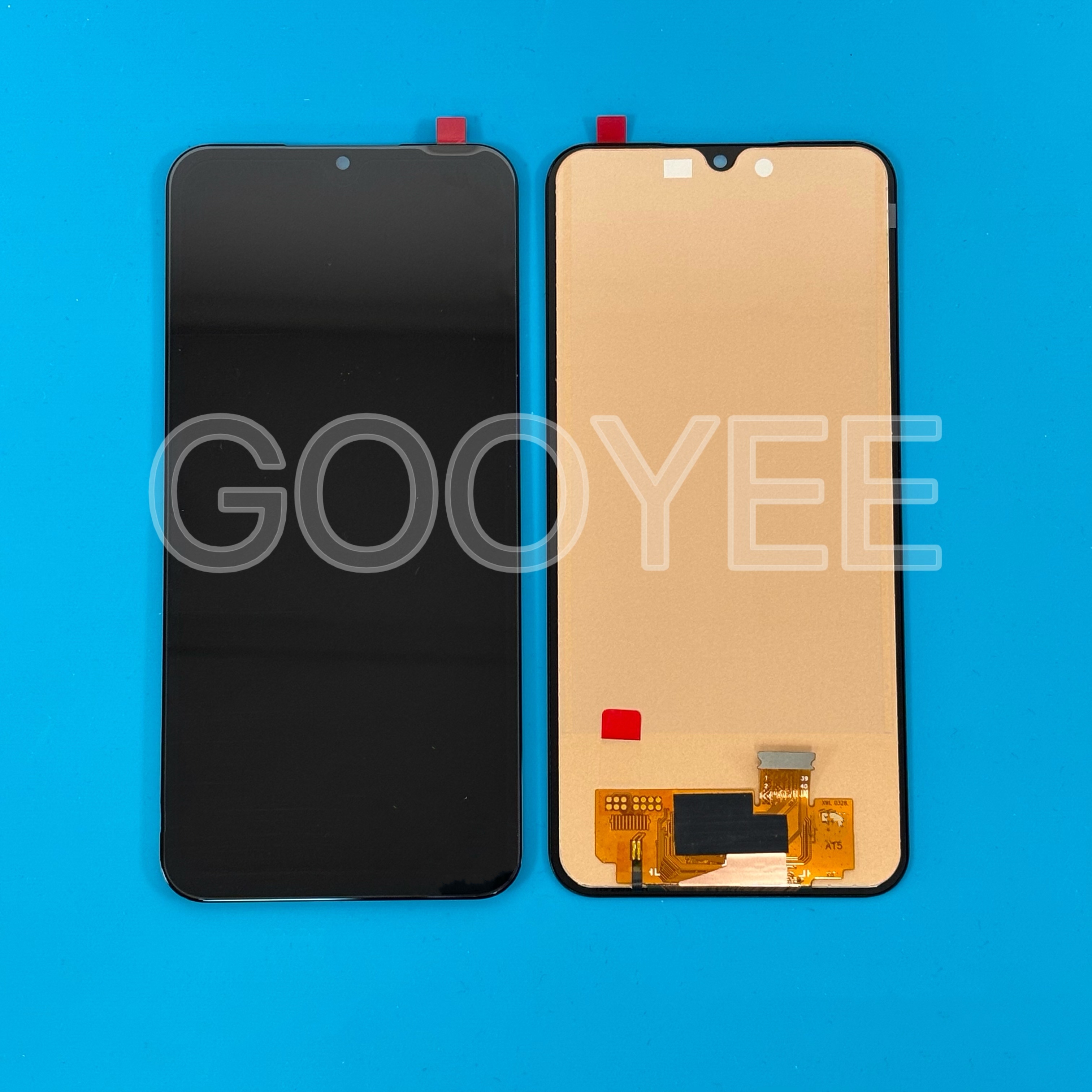 LCD DISPLAY FOR SAMSUNG A155 GALAXY A15 BLACK TFT