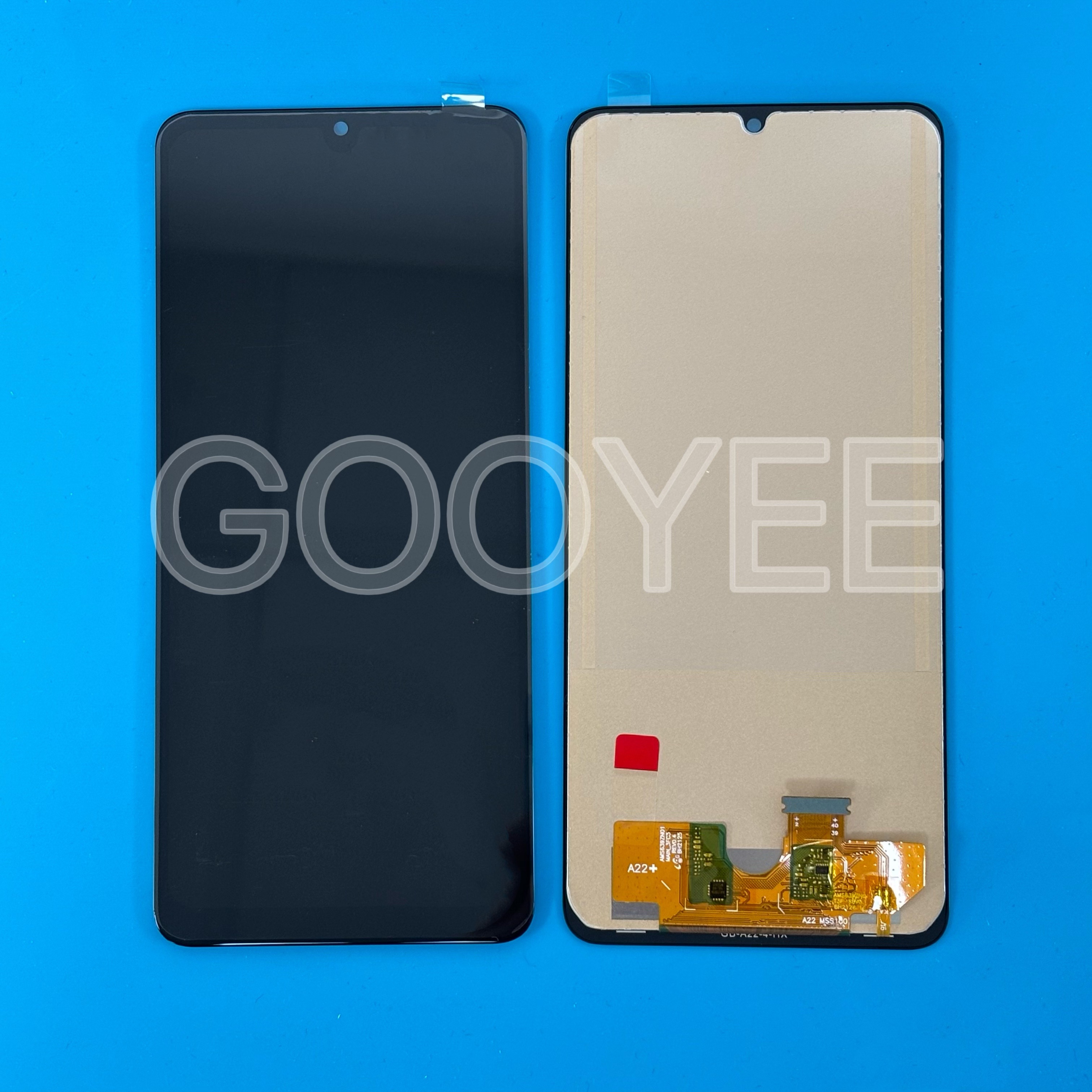 LCD DISPLAY FOR SAMSUNG M22 4G GALAXY M225 BLACK TFT