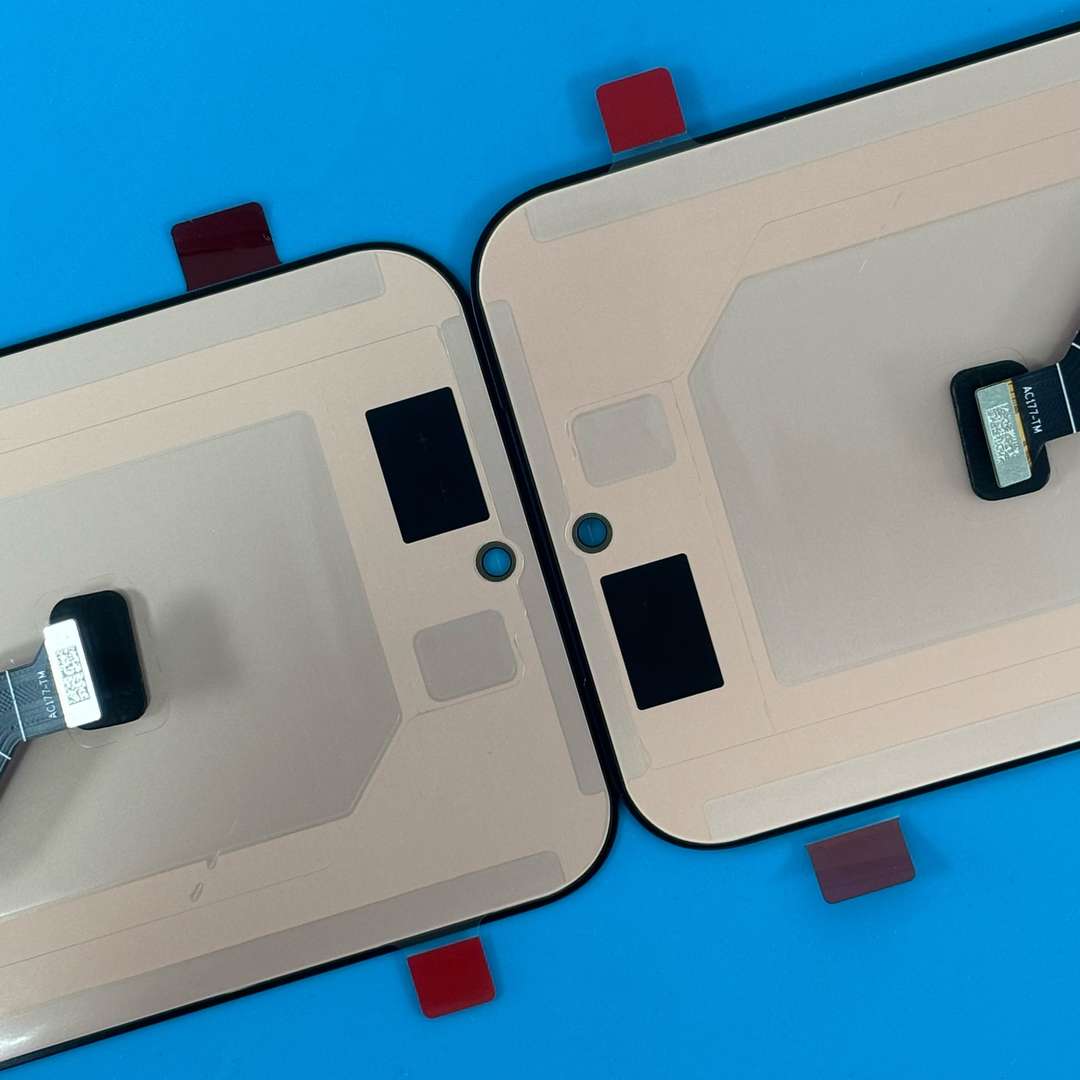 LCD DISPLAY FOR OPPO FIND X8 BLACK ORG