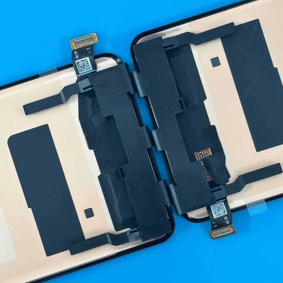 LCD DISPLAY FOR OPPO FIND X7 ULTRA BLACK ORG