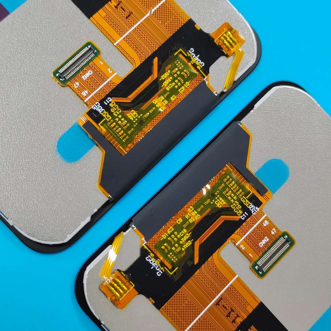 LCD DISPLAY FOR SAMSUNG A23 5G GALAXY A236 BLACK ORG