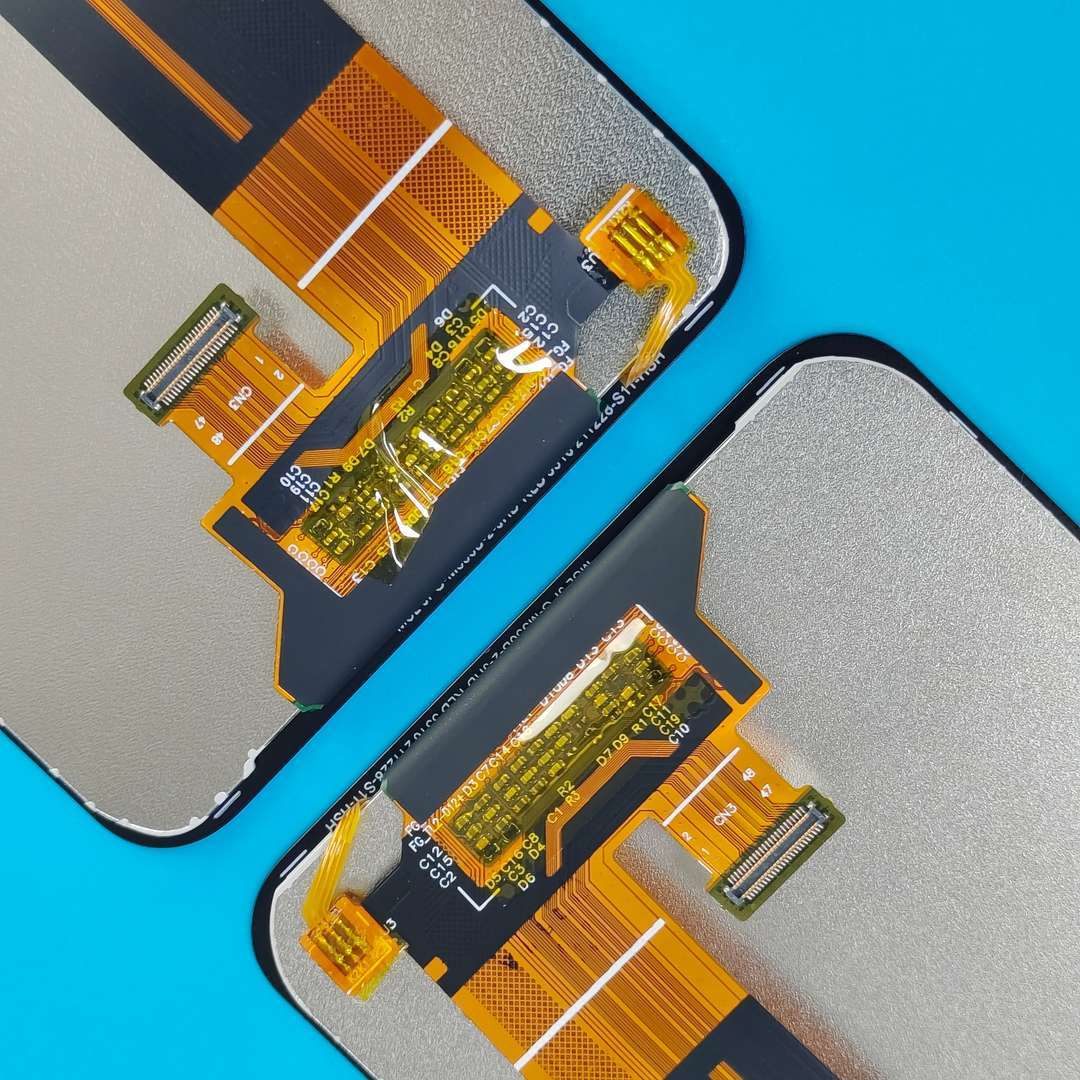 LCD DISPLAY FOR SAMSUNG M336 GALAXY M33 5G BLACK