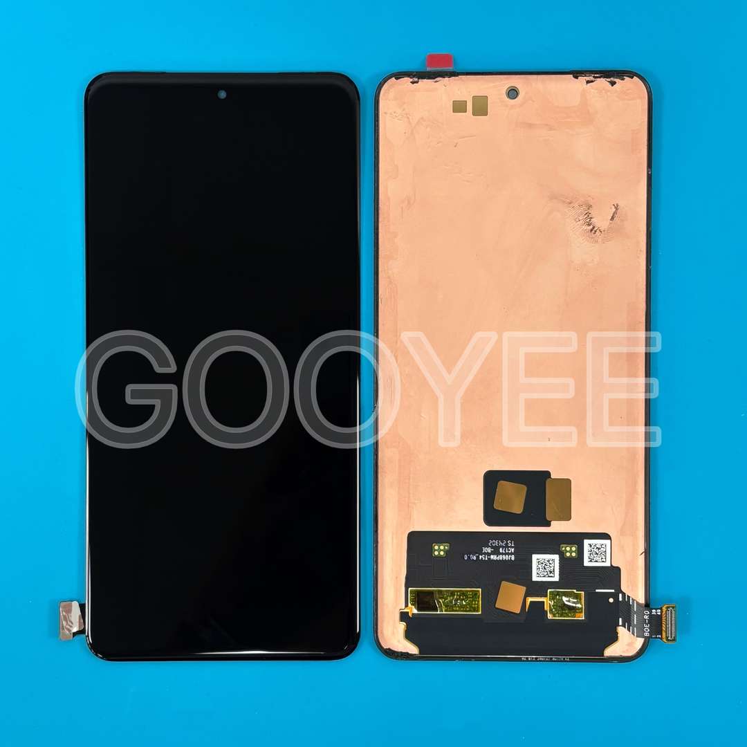 LCD DISPLAY FOR OPPO FIND X8 PRO BLACK ORG