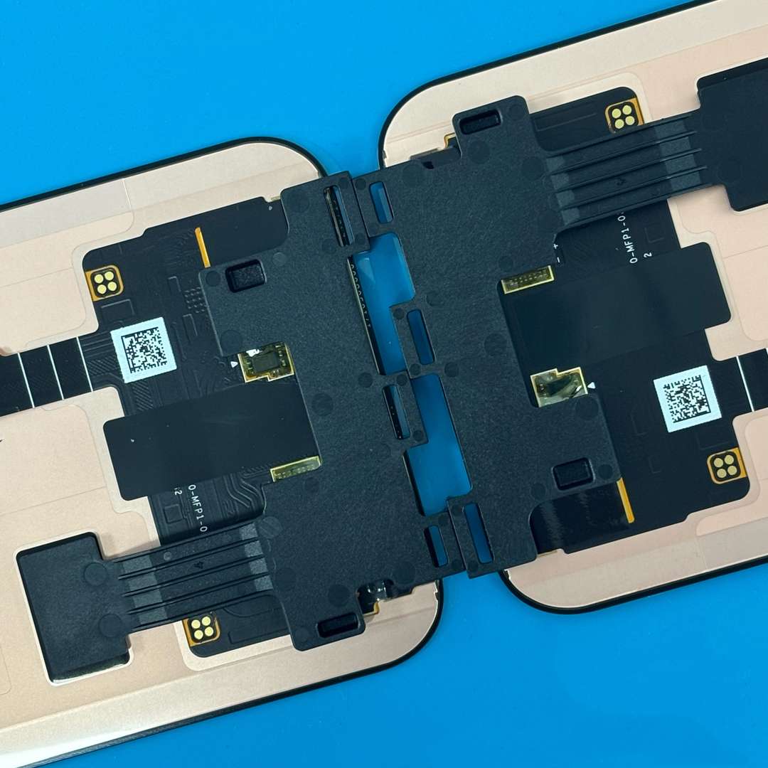 LCD DISPLAY FOR OPPO FIND X8 BLACK ORG