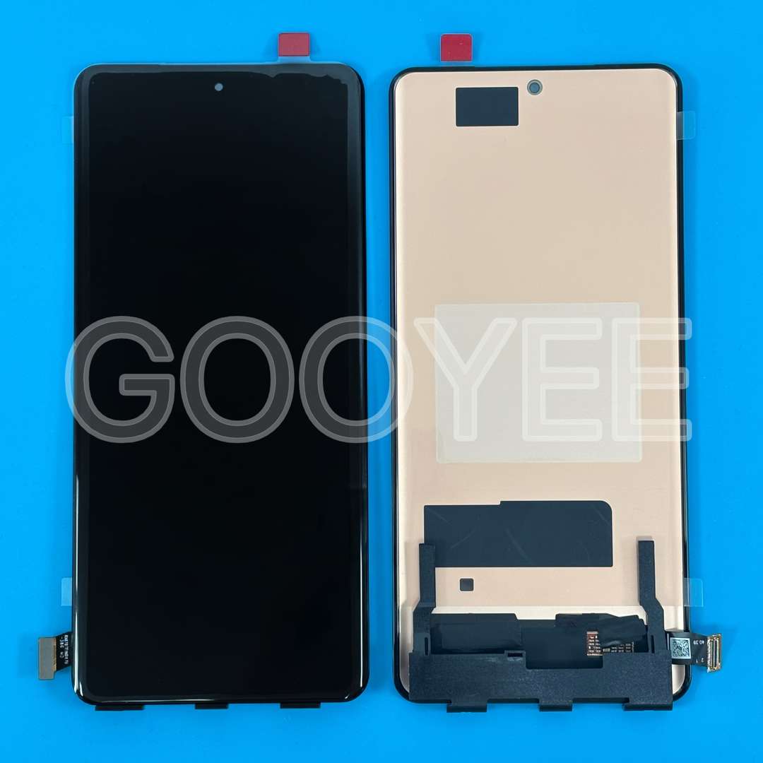 LCD DISPLAY FOR OPPO FIND X7 ULTRA BLACK ORG