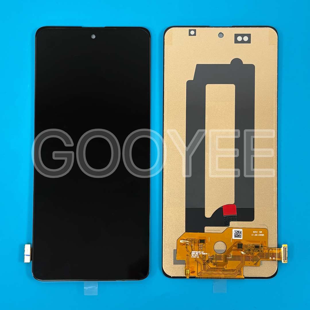 LCD DISPLAY FOR SAMSUNG M317 GALAXY M31S BLACK TFT