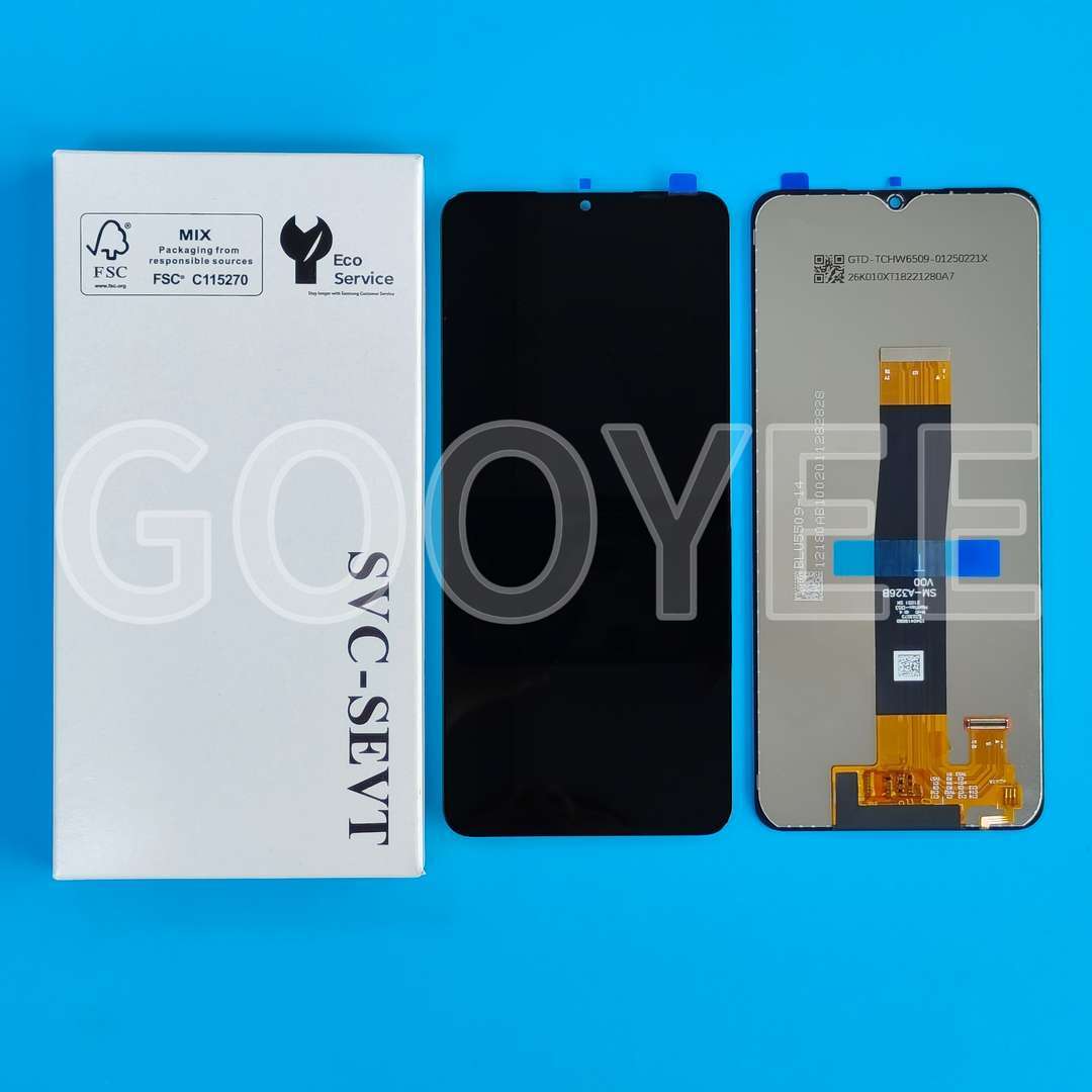 LCD DISPLAY FOR SAMSUNG A326 GALAXY A32 5G BLACK