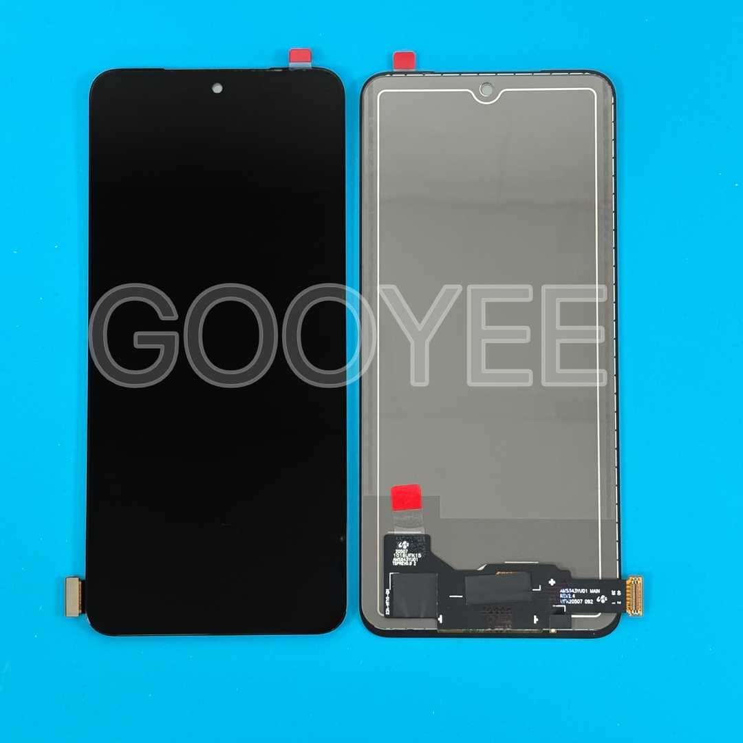 LCD DISPLAY FOR REDMI NOTE 10 4G BLACK TFT