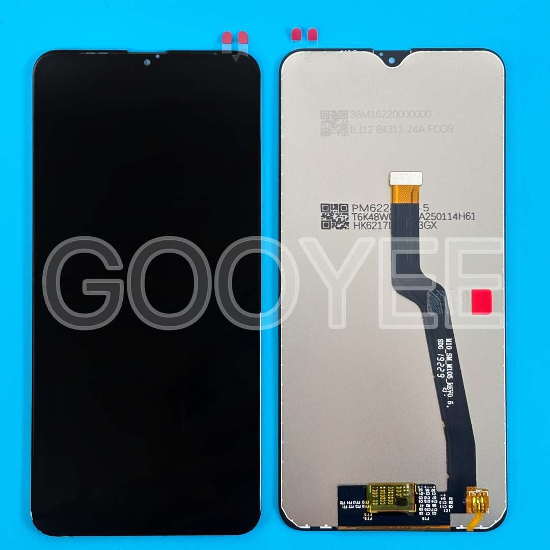 LCD DISPLAY FOR SAMSUNG A105 GALAXY A10 BLACK ORG