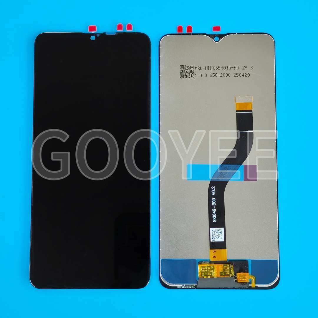 LCD DISPLAY FOR SAMSUNG A20S GALAXY A207 BLACK ORG