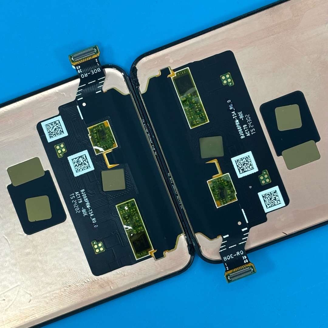 LCD DISPLAY FOR OPPO FIND X8 PRO BLACK ORG
