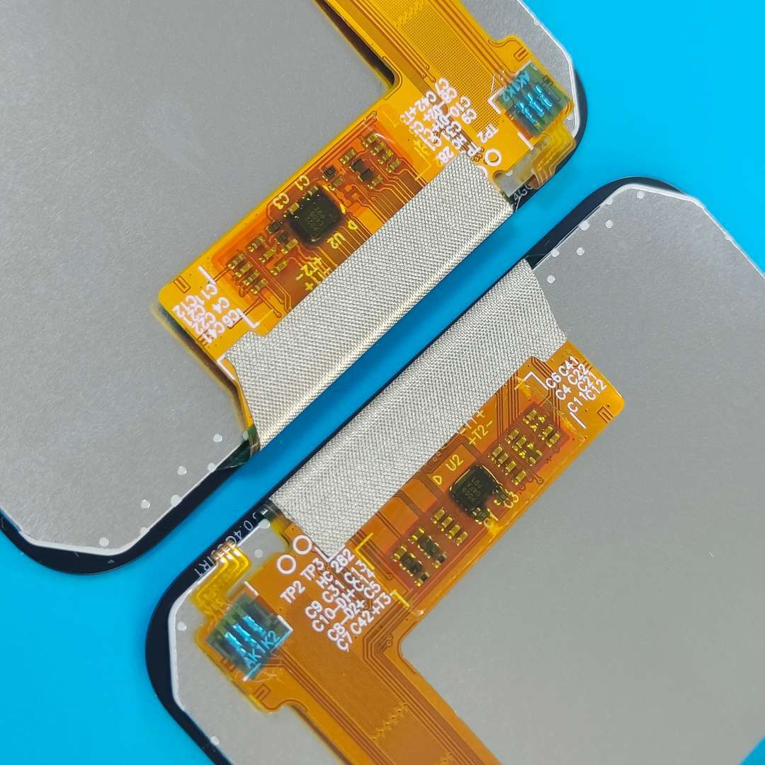 LCD DISPLAY FOR SAMSUNG A102 GALAXY A10E BLACK ORG