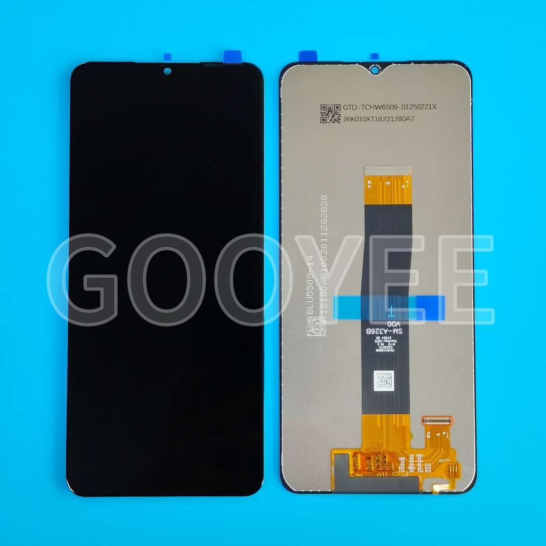 LCD DISPLAY FOR SAMSUNG A326 GALAXY A32 5G BLACK