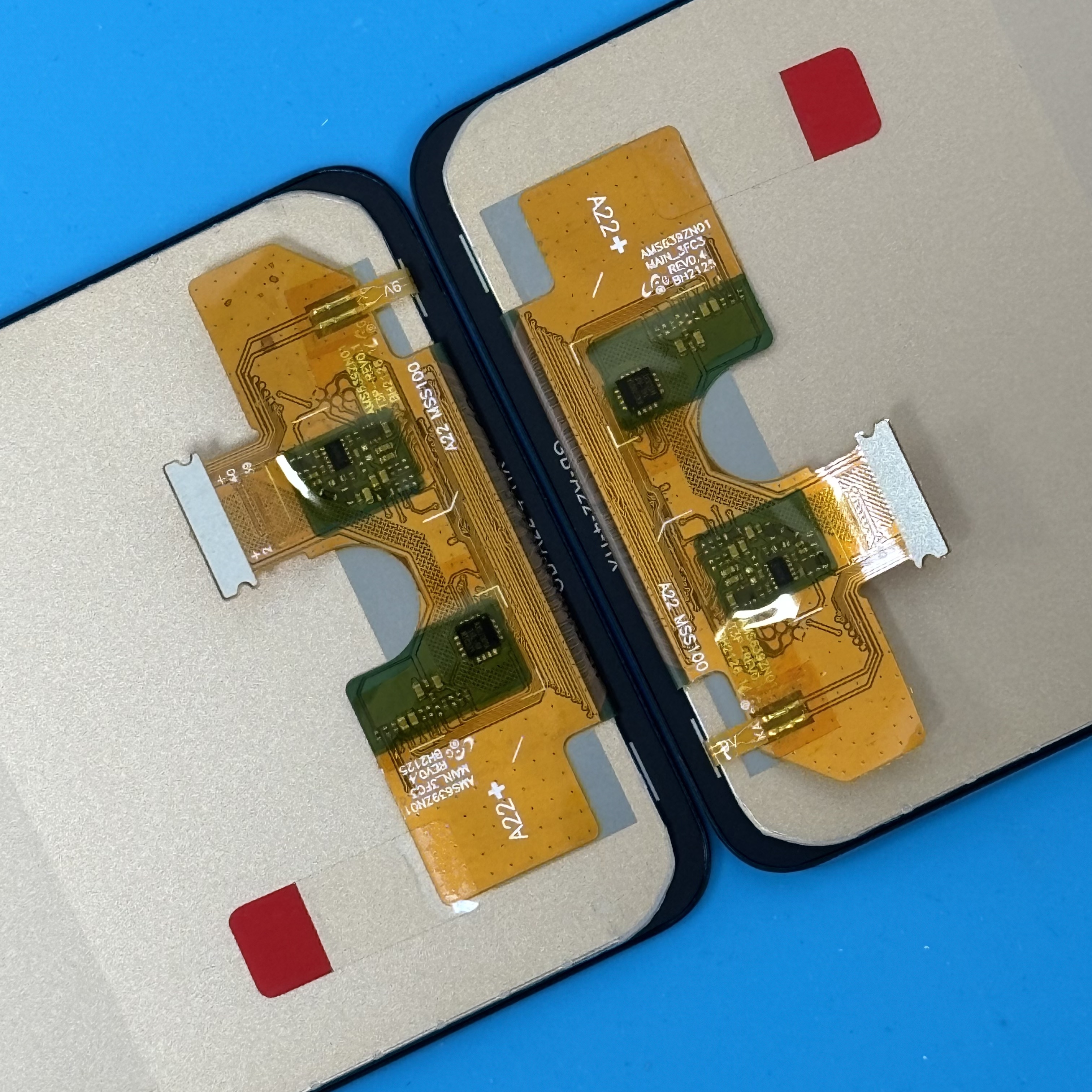 LCD DISPLAY FOR SAMSUNG M22 4G GALAXY M225 BLACK TFT