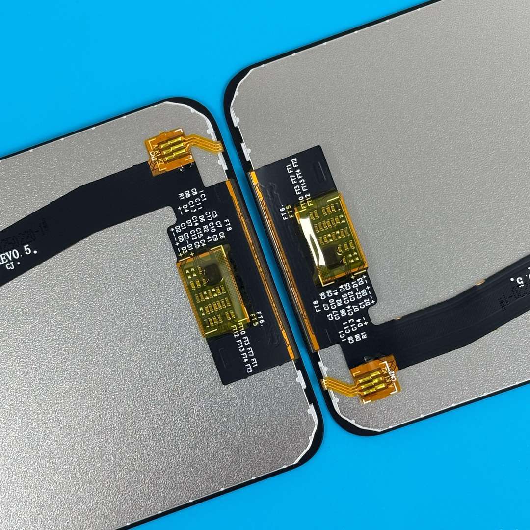 LCD DISPLAY FOR SAMSUNG A105 GALAXY A10 BLACK ORG