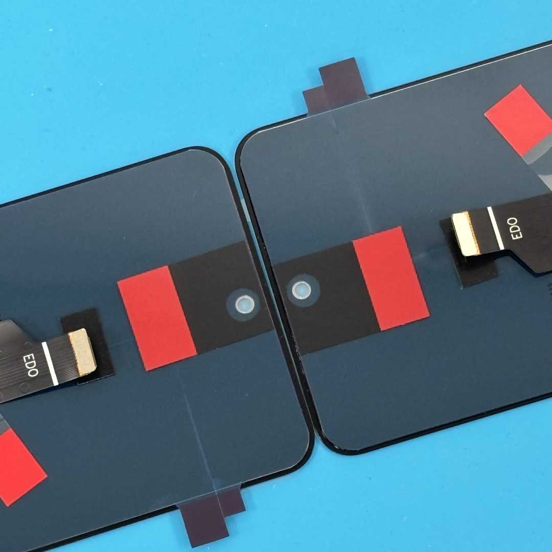 LCD DISPLAY FOR HUAWEI HONOR NOVA 10 SE BLACK OLED