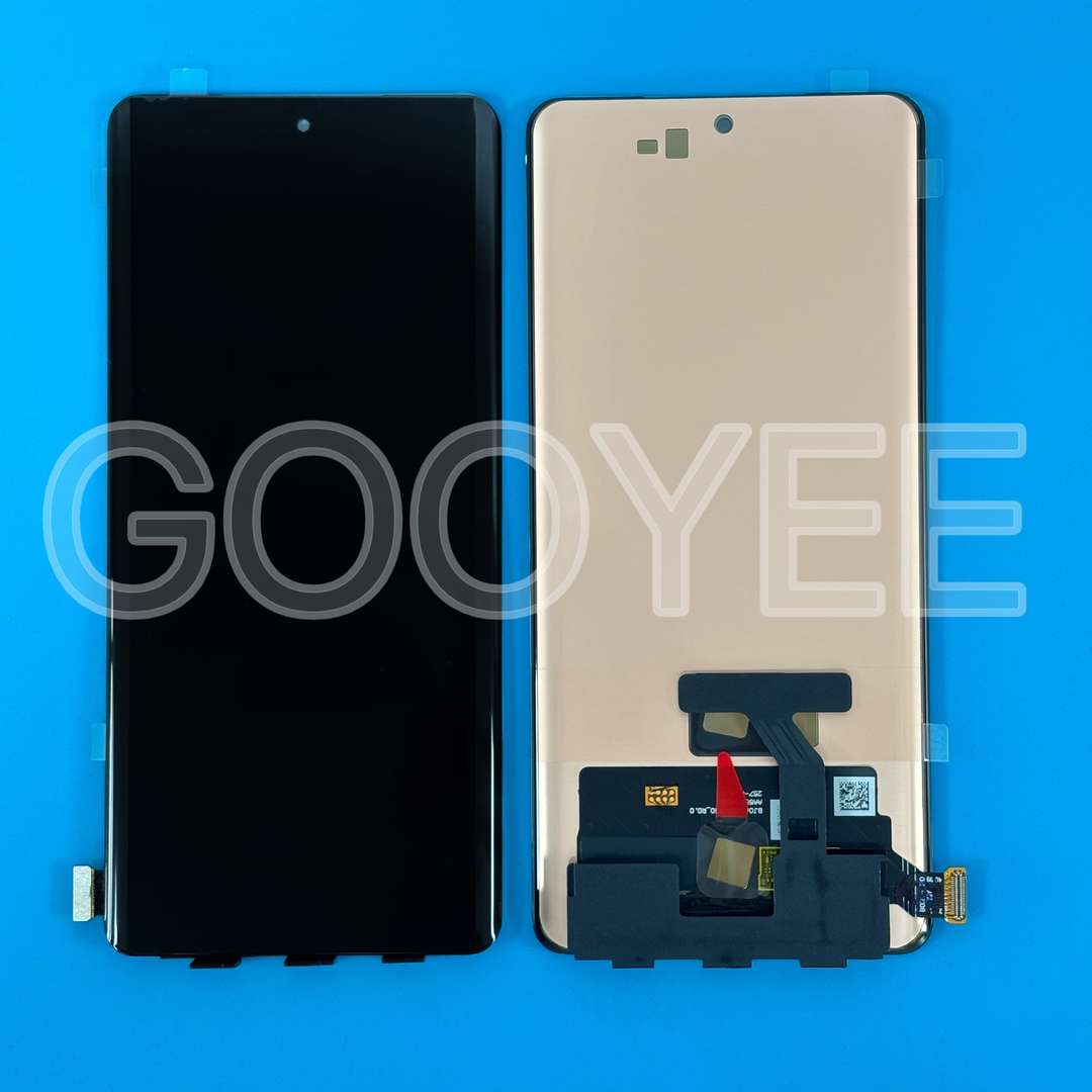 LCD DISPLAY FOR OPPO FIND X7 BLACK ORG