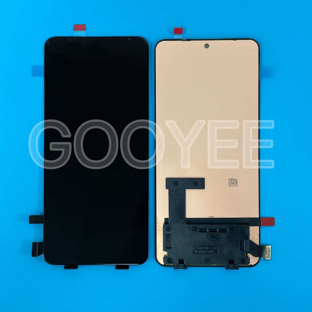 LCD DISPLAY FOR XIAOMI 12T BLACK ORG