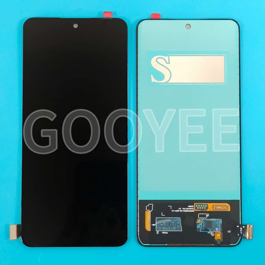 LCD DISPLAY FOR XIAOMI 12T BLACK TFT