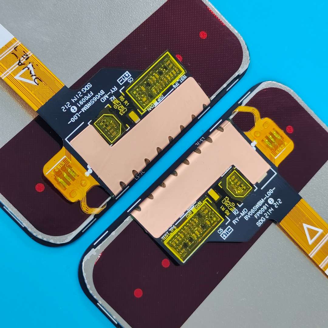 LCD DISPLAY FOR VIVO Y21 BLACK ORG