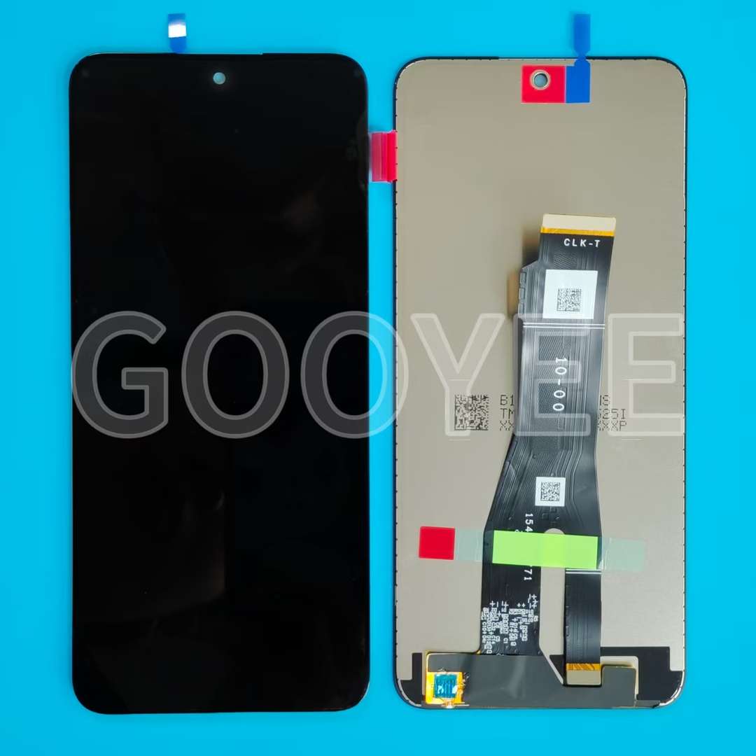 LCD DISPLAY FOR HUAWEI HONOR 200 SMART BLACK ORG