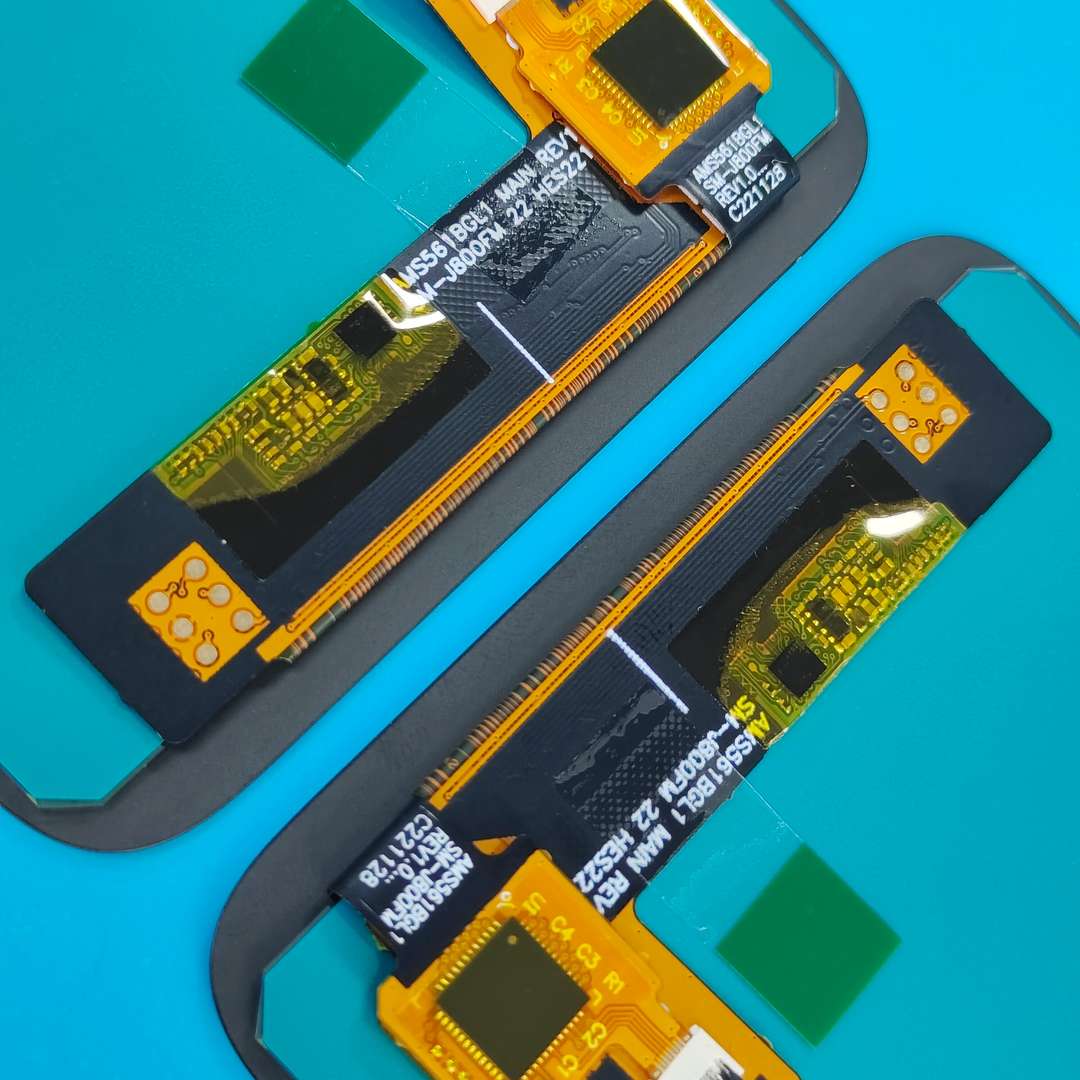 LCD DISPLAY FOR SAMSUNG A6 GALAXY A6 2018  BLACK OLED