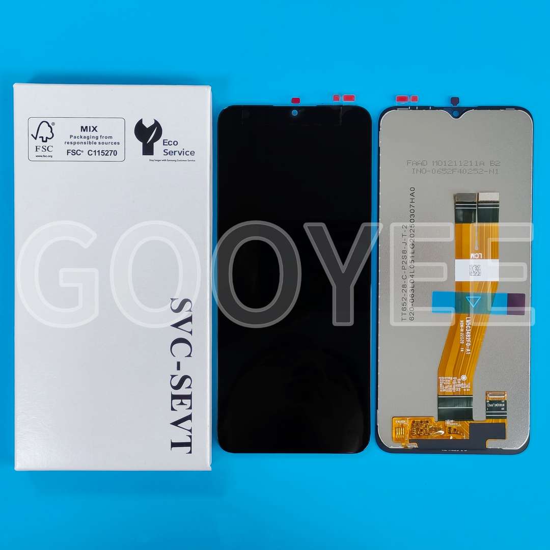 LCD DISPLAY FOR SAMSUNG A03 GALAXY A03 5G BLACK