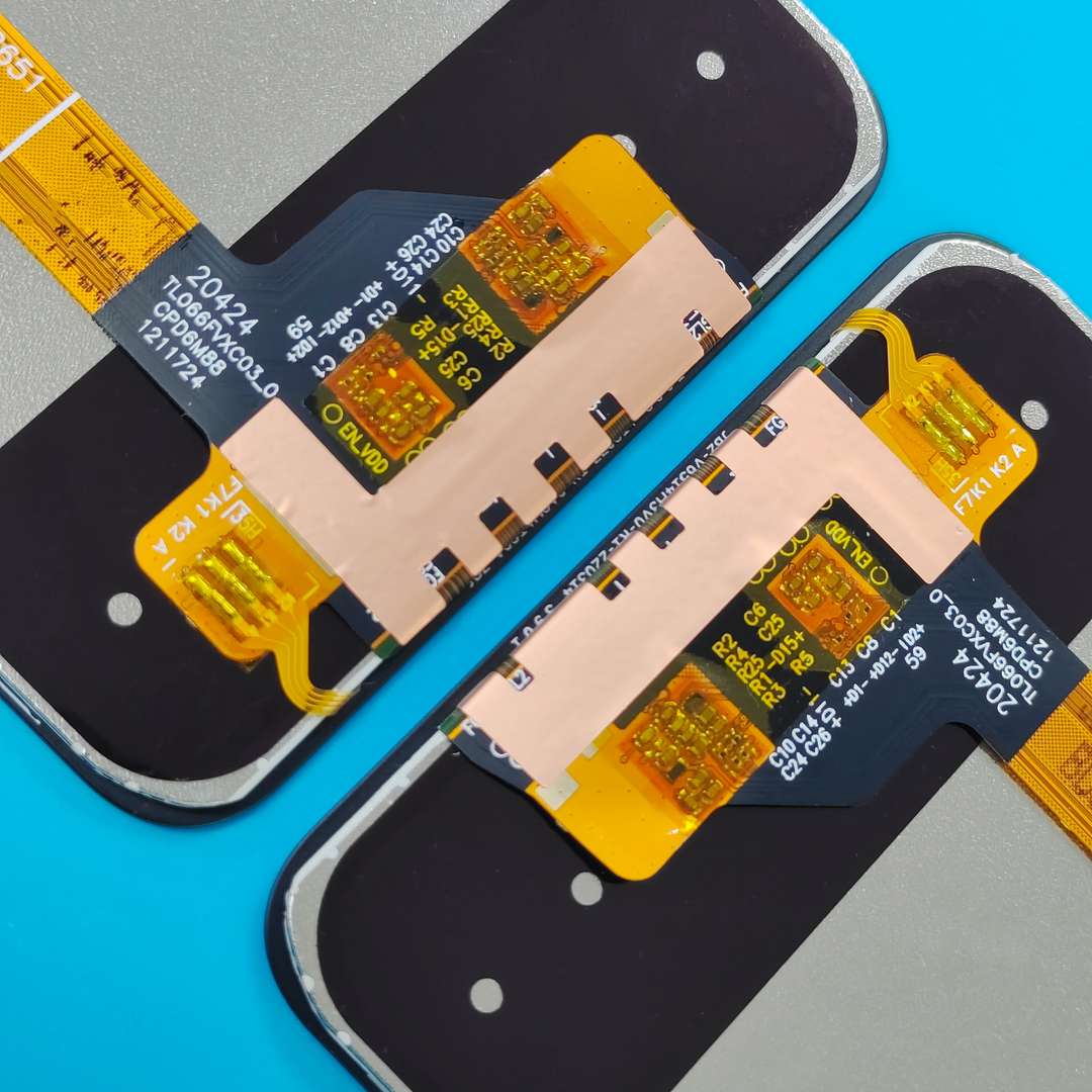 LCD DISPLAY FOR VIVO Y31 BLACK ORG