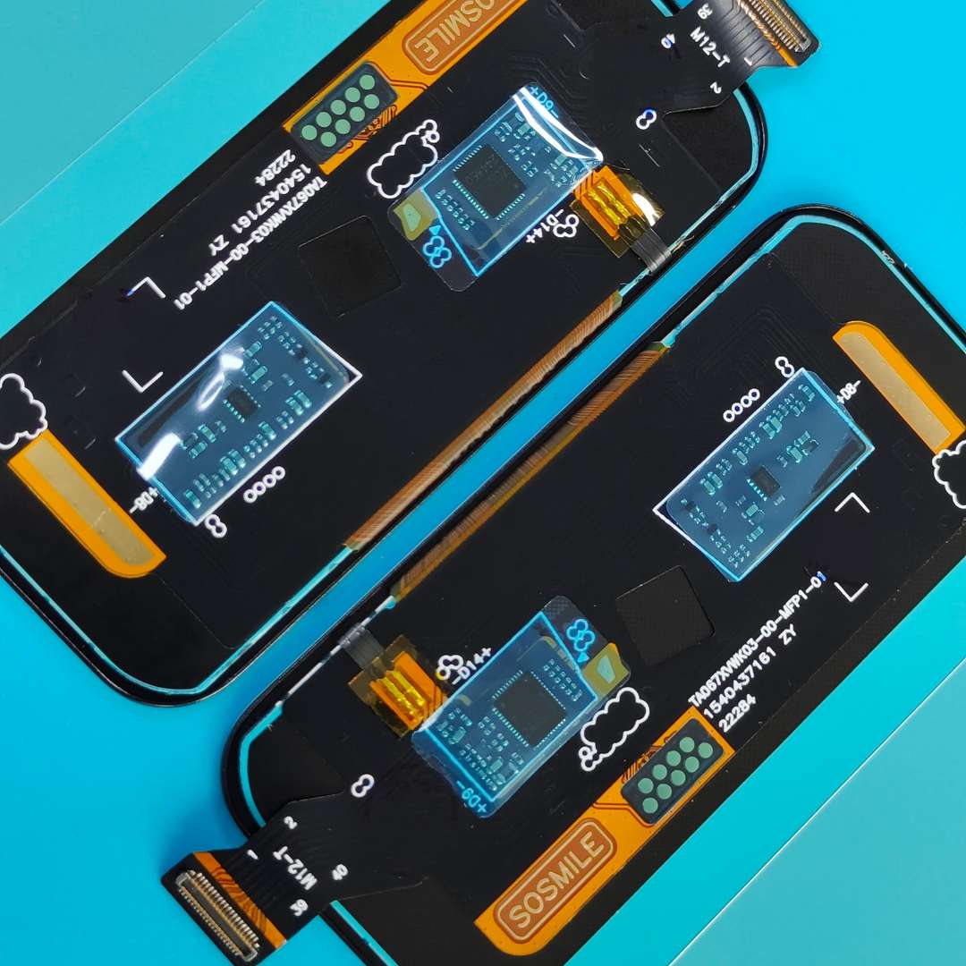 LCD DISPLAY FOR XIAOMI 12T BLACK TFT