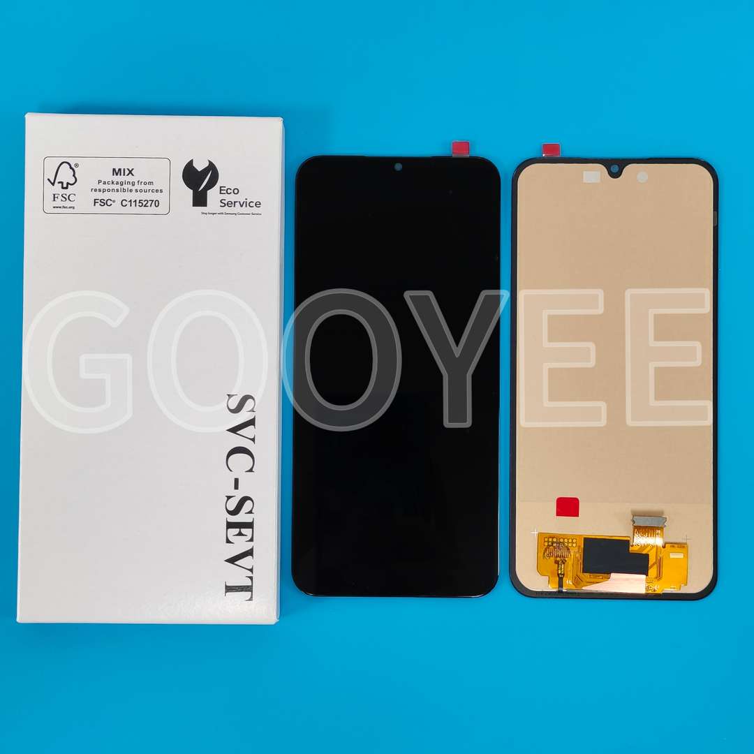 LCD DISPLAY FOR SAMSUNG M15 GALAXY M156 BLACK TFT