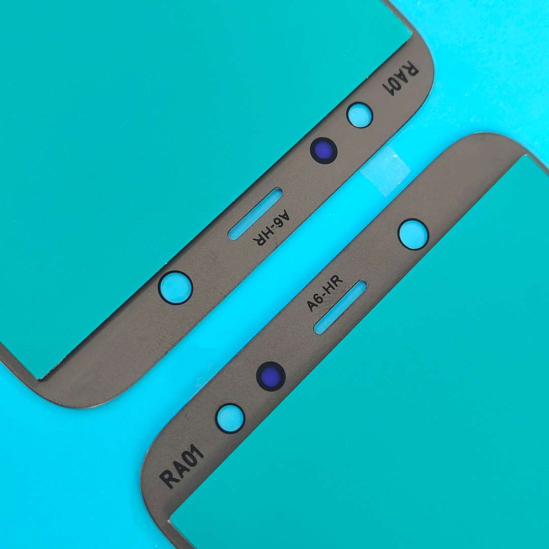 LCD DISPLAY FOR SAMSUNG A6 GALAXY A6 2018  BLACK OLED
