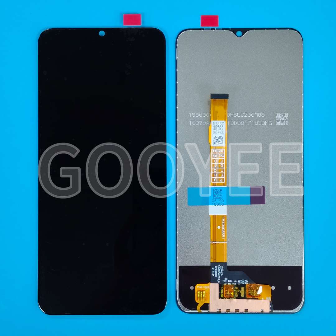LCD DISPLAY FOR VIVO Y31 BLACK ORG