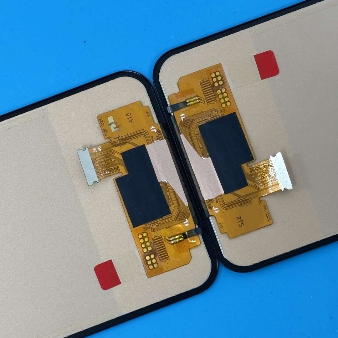 LCD DISPLAY FOR SAMSUNG A155 GALAXY A15 BLACK TFT
