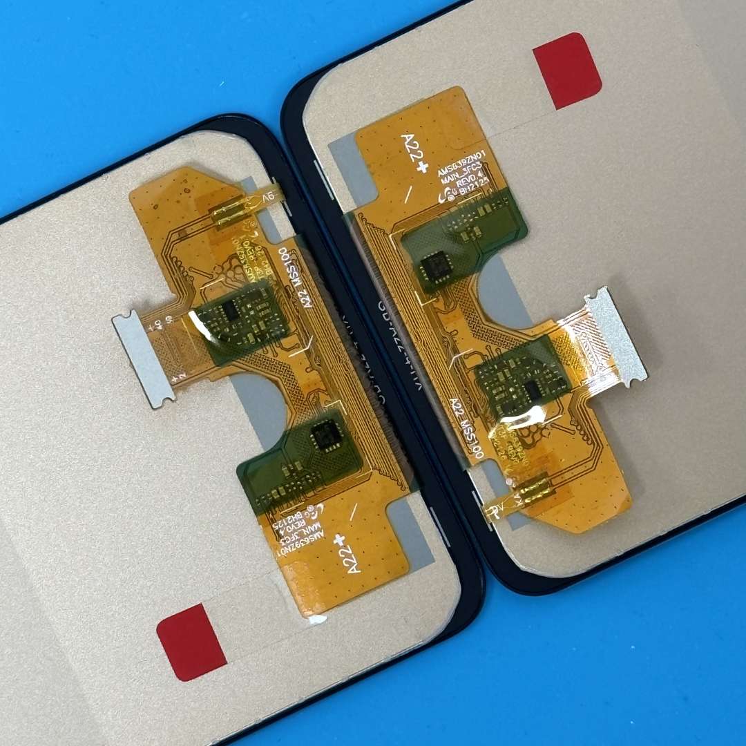 LCD DISPLAY FOR SAMSUNG M22 4G GALAXY M225 BLACK TFT