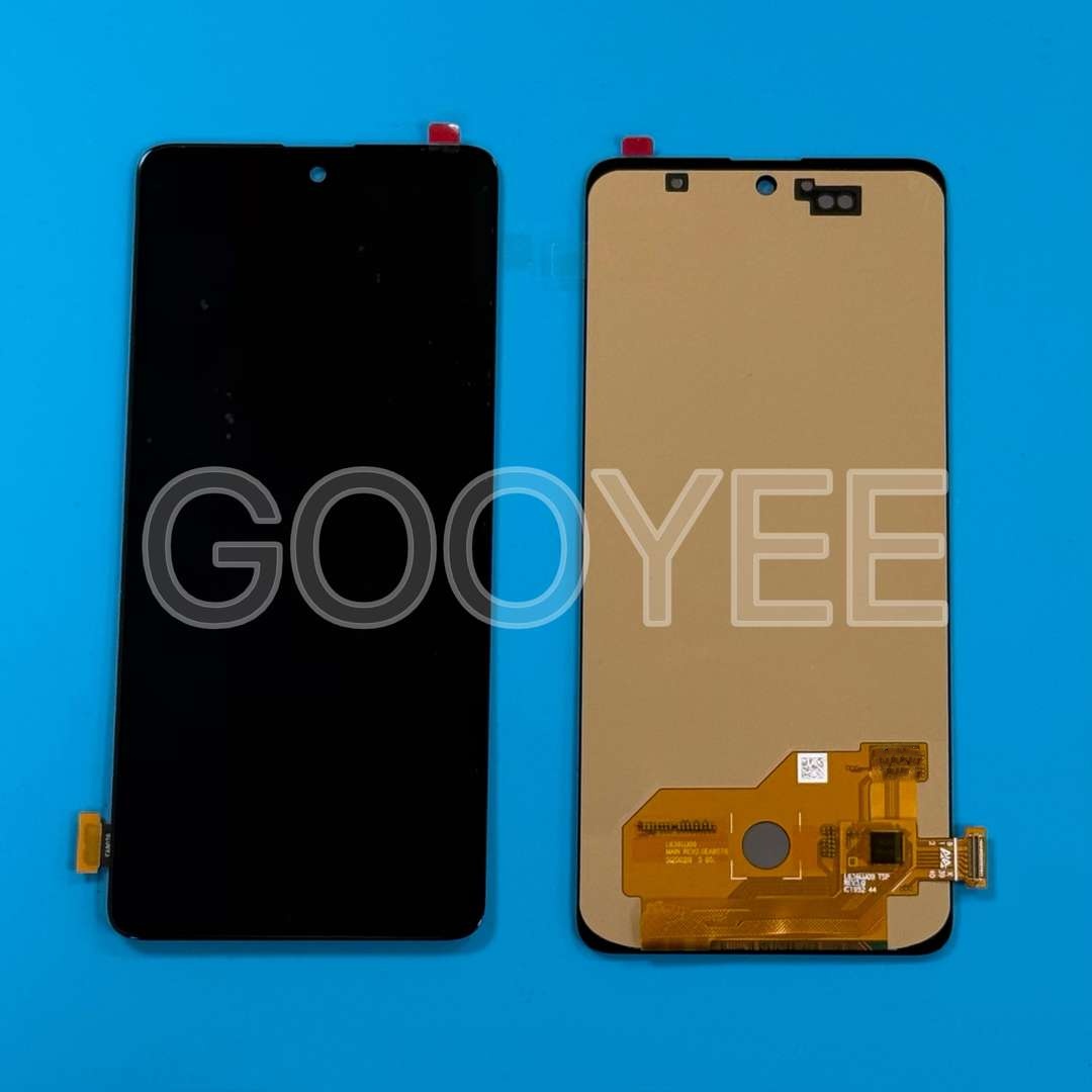 LCD DISPLAY FOR SAMSUNG A51 GALAXY A515 BLACK  OLED 