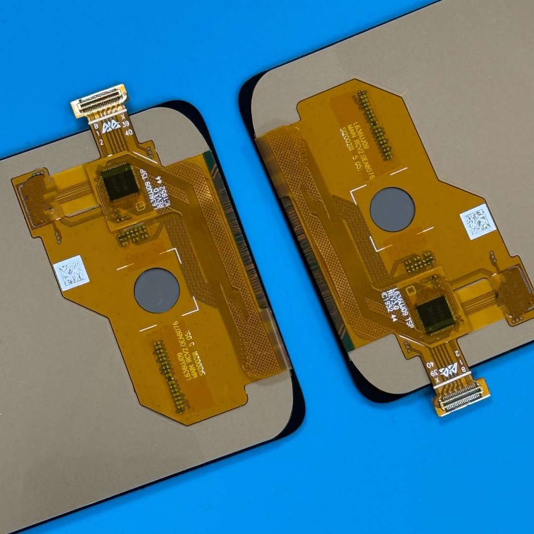 LCD DISPLAY FOR SAMSUNG A51 GALAXY A515 BLACK  OLED 