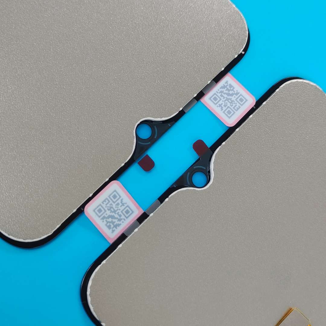 LCD DISPLAY FOR VIVO Y20 BLACK ORG