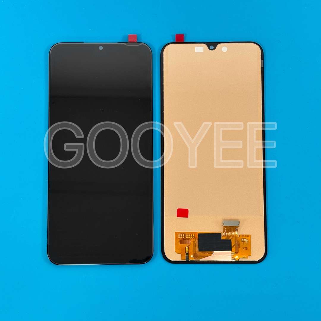 LCD DISPLAY FOR SAMSUNG A155 GALAXY A15 BLACK TFT