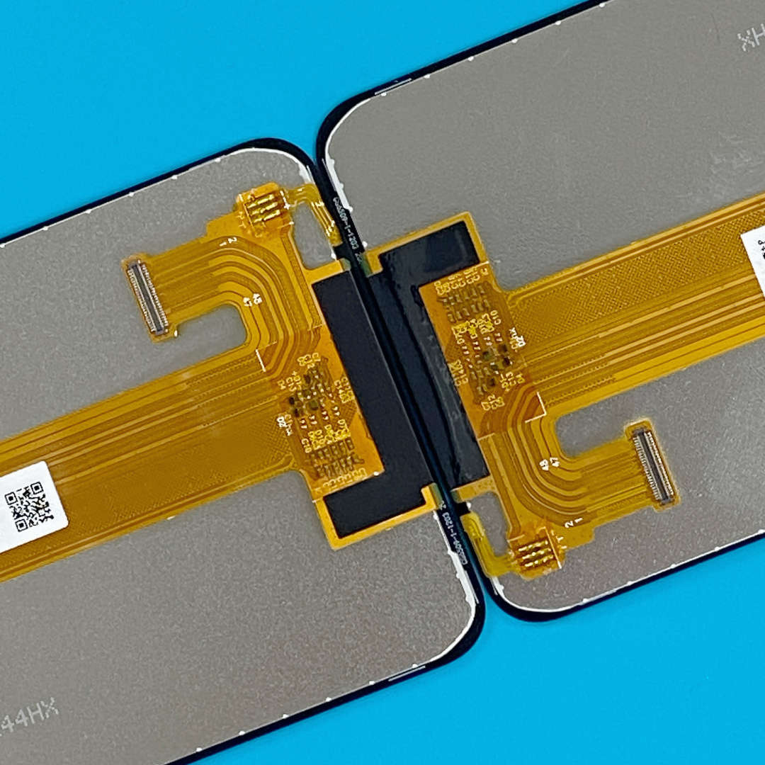 LCD DISPLAY FOR SAMSUNG A125 GALAXY A12 BLACK ORG