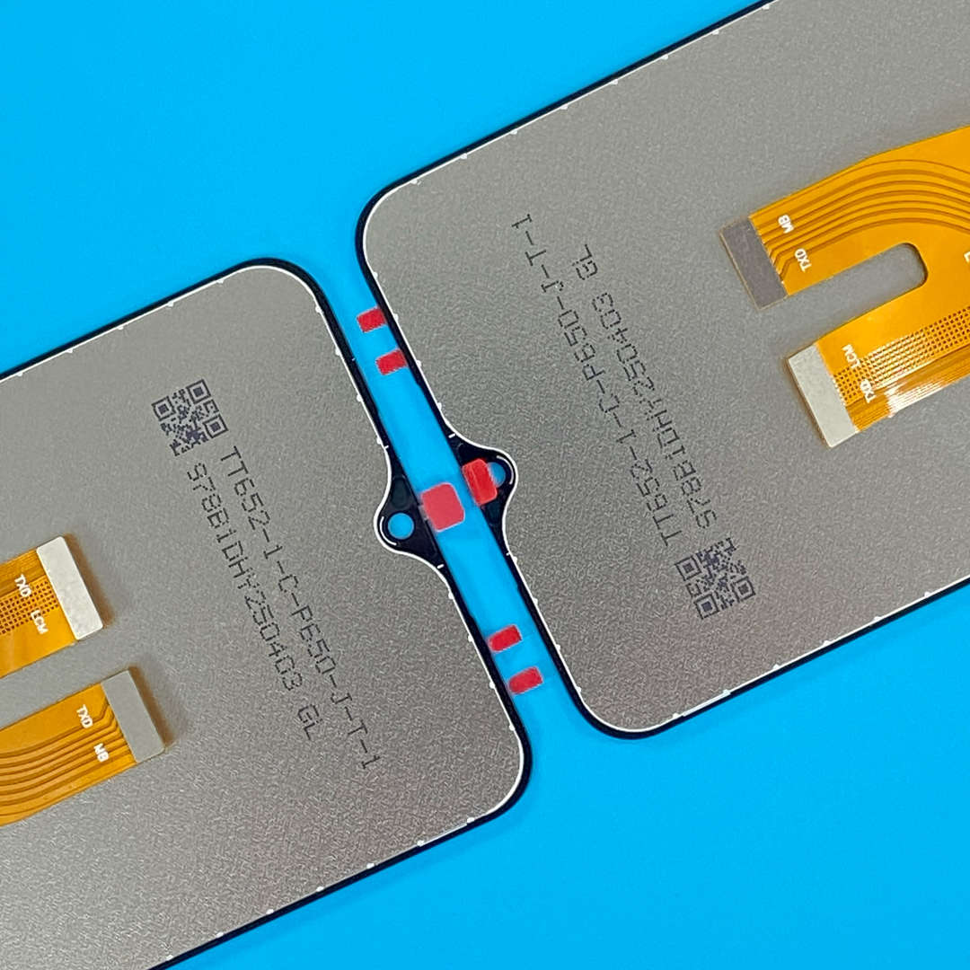 LCD DISPLAY FOR SAMSUNG A045 GALAXY A04 BLACK ORG