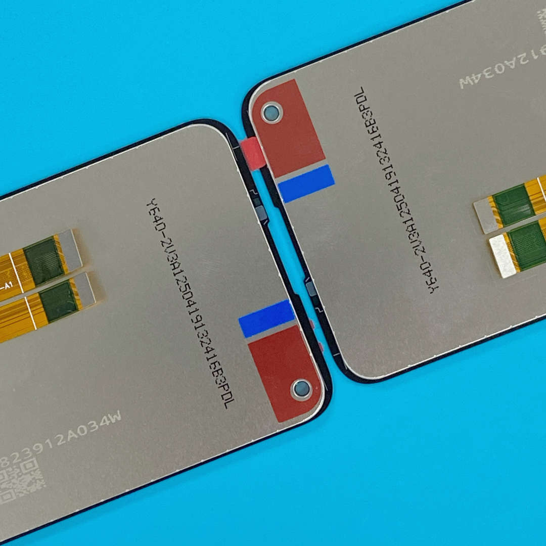LCD DISPLAY FOR SAMSUNG A115 GALAXY A11 BLACK INCELL